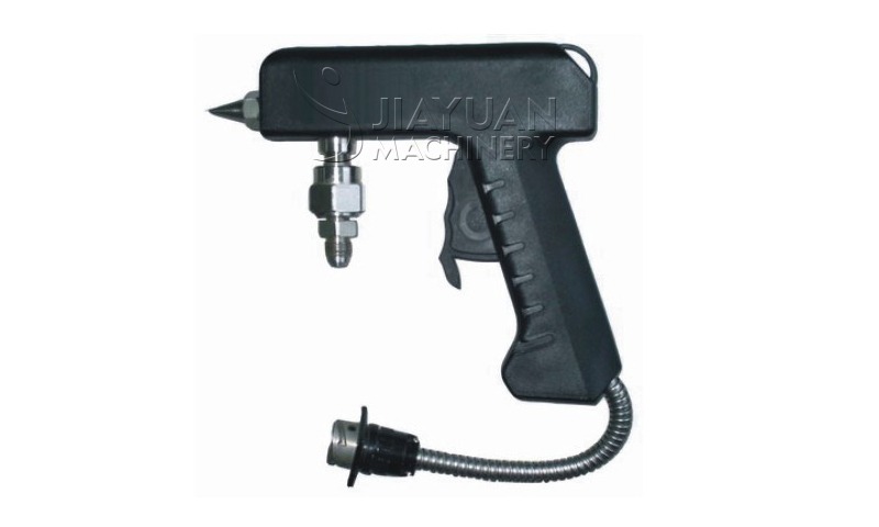 Hot melt glue gun