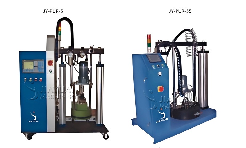 PUR Hot Melt Adhesive Glue Machine