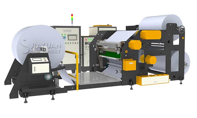 Multi-Function Medical Tape Adhesive Coating Machine