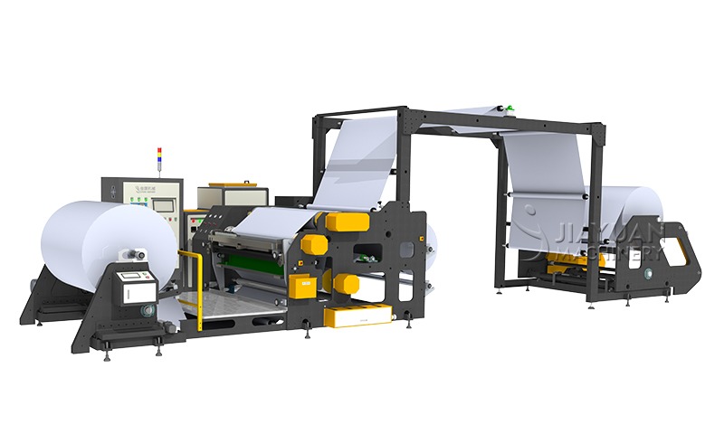 Hot Melt Adhesive Coating Machine