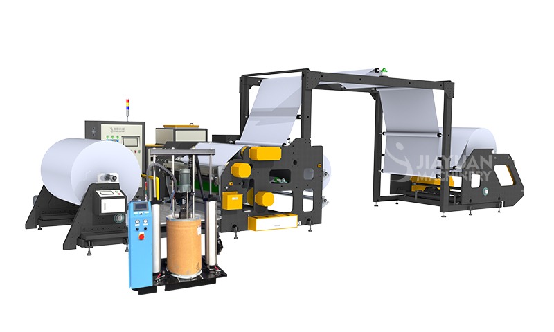 PUR Hot Melt Coating Machine