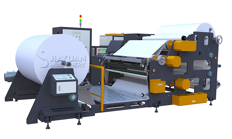 Hot Melt Adhesive Coating Machine