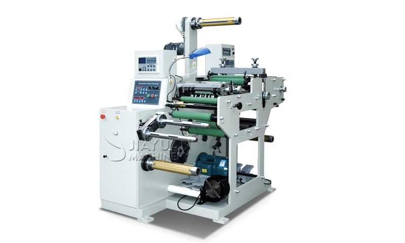 Semi-Cutting Die-Cutting Machine