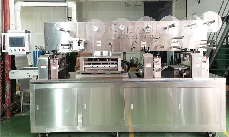 Medical Dressing Packaging Production Line