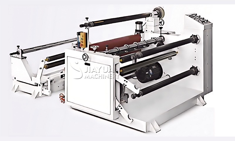 Multi functional Laminating Slitting Machine