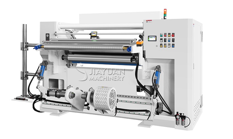 Shaftless Slitting Machine