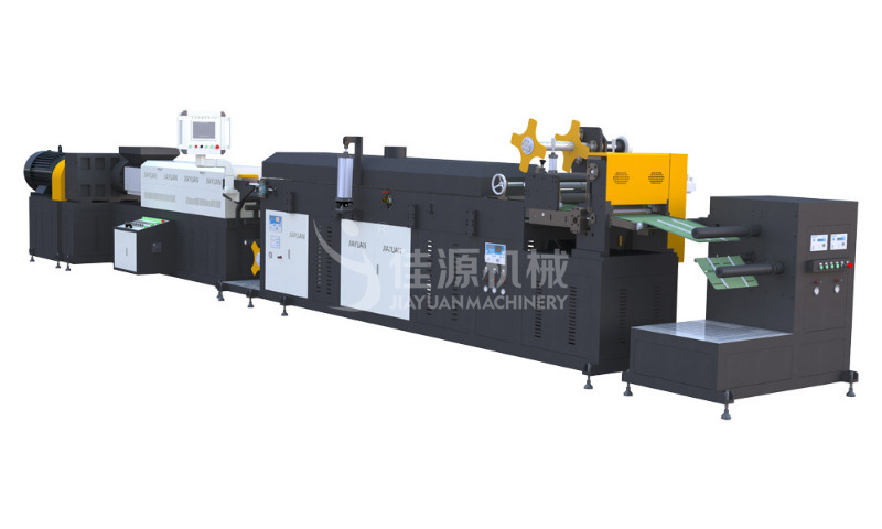 Butyl Rubber Strip Coating Equipment