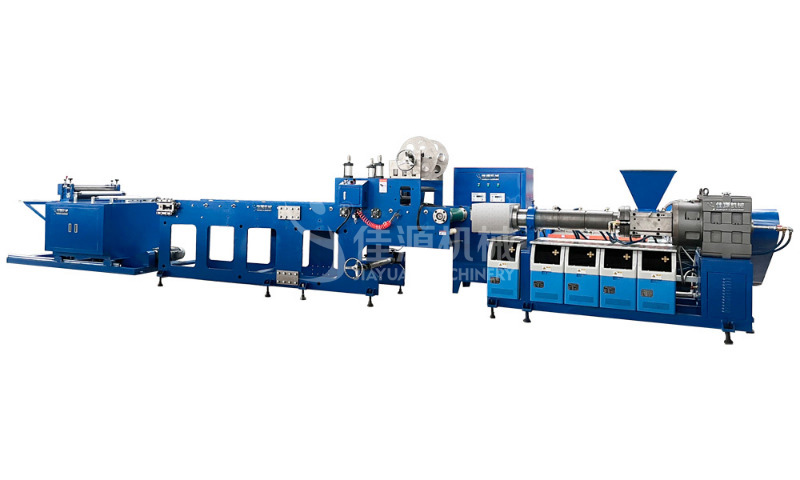 Automotive Vibration Sound Insulation Damping Sheet Production Line