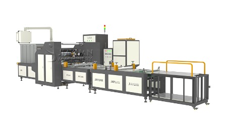 Plate Coating and Laminating Machine