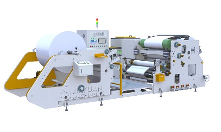 Large Width Hot Melt Adhesive Coating Production Line