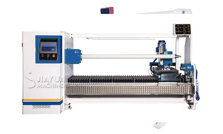 Single-Shafts Automatic Cutting Machine