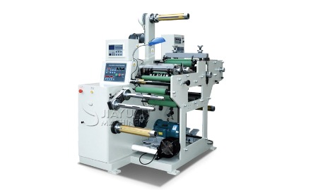 Semi-Cutting Die-Cutting Machine