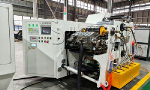 Analysis of Hot Melt Adhesive Coating Machine