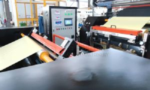 Hot Melt Coating Equipment for PVC and Non-woven Fabric Substrates