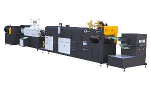 Butyl Rubber Strip Coating Equipment