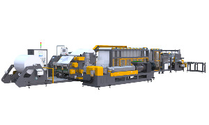 Butyl Coil Material Full-automatic Production Line