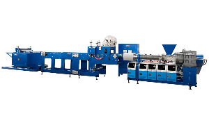 Automotive Vibration Sound Insulation Damping Sheet Production Line